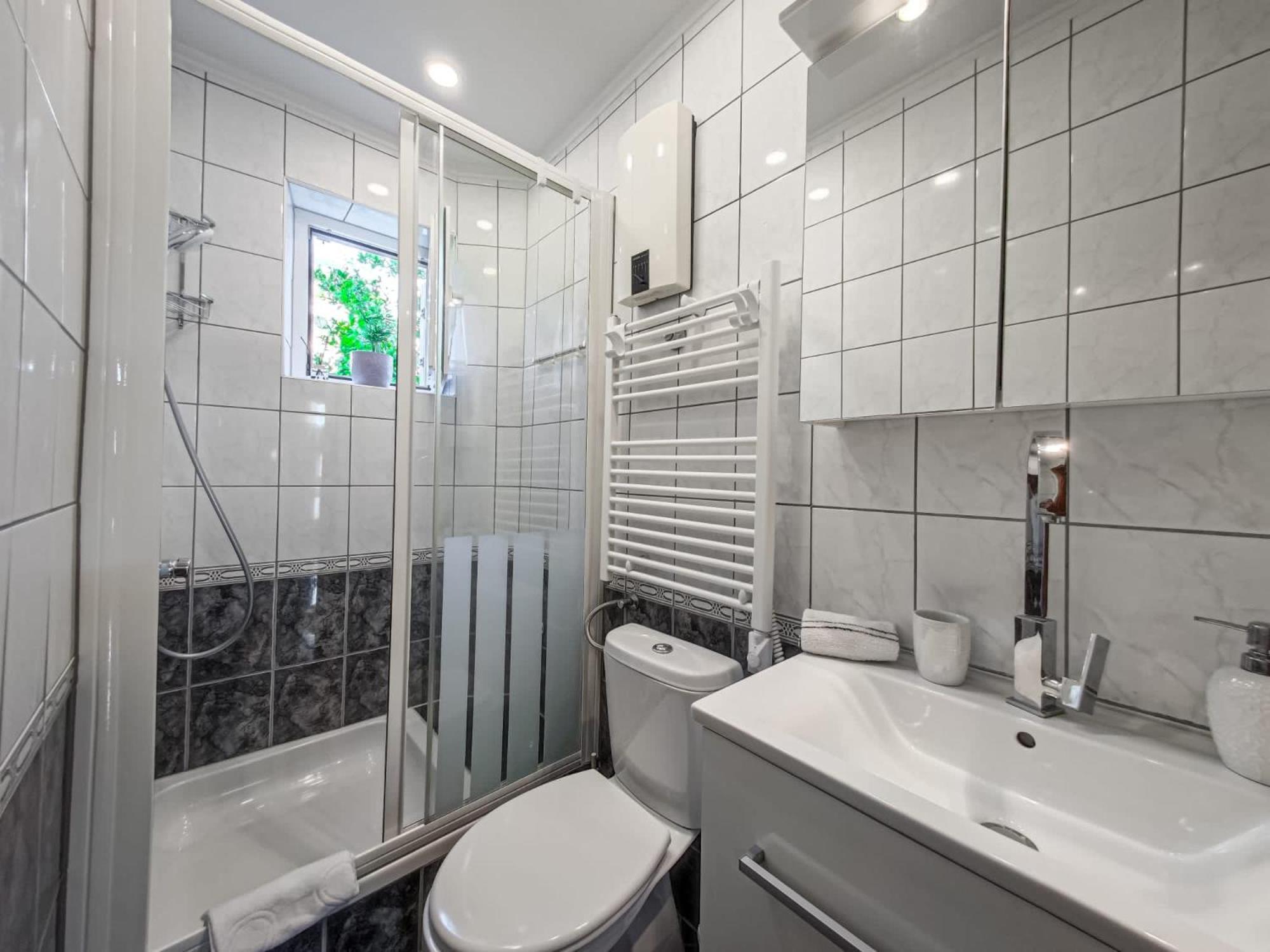 Holiday Home Nevera Макарска Экстерьер фото